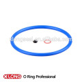 Máquina de fazer o-ring de alta elasticidade azul claro